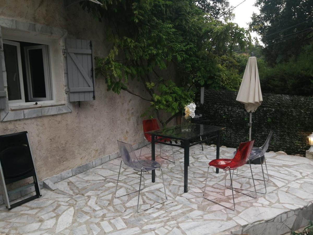 La Mhirabelle Hotel Saint-Paul-de-Vence Exterior photo